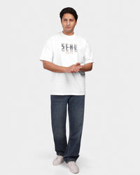 TORINESE "Seven Cities" Urban Culture Oversize Tee