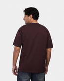 TORINESE "Inspire Cocoa" Graphic Oversize