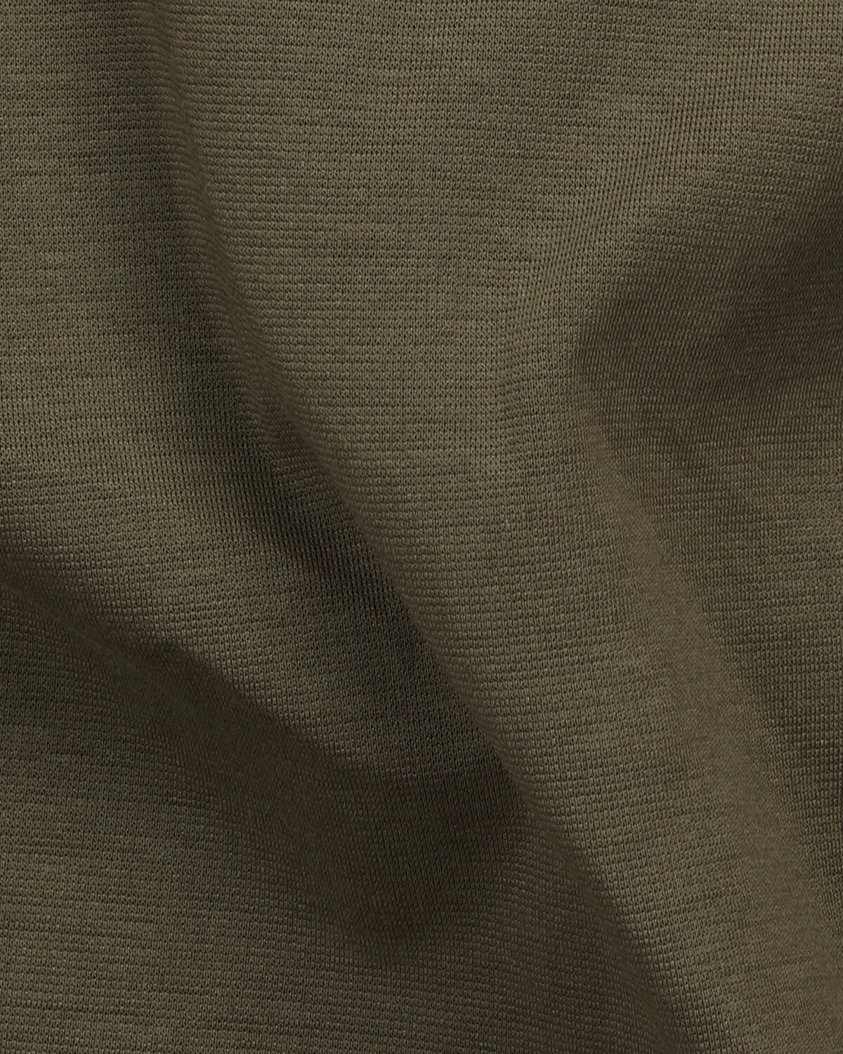 TORINESE "Sideline Olive" Minimalist Graphic Oversize