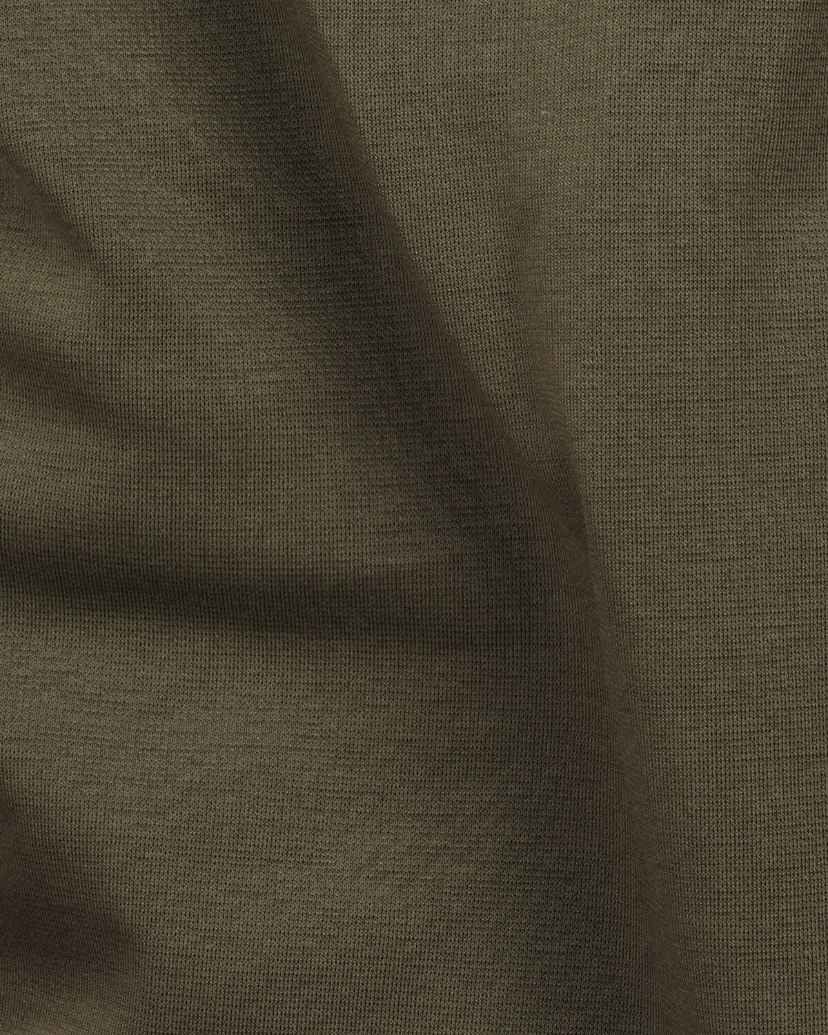 TORINESE "Confidence" Urban Statement Olive Oversize Tee
