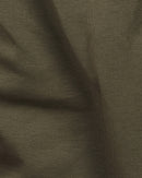 TORINESE "Confidence" Urban Statement Olive Oversize Tee