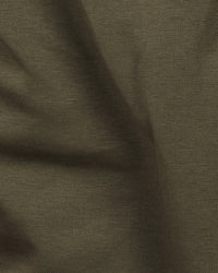 TORINESE "Confidence" Urban Statement Olive Oversize Tee