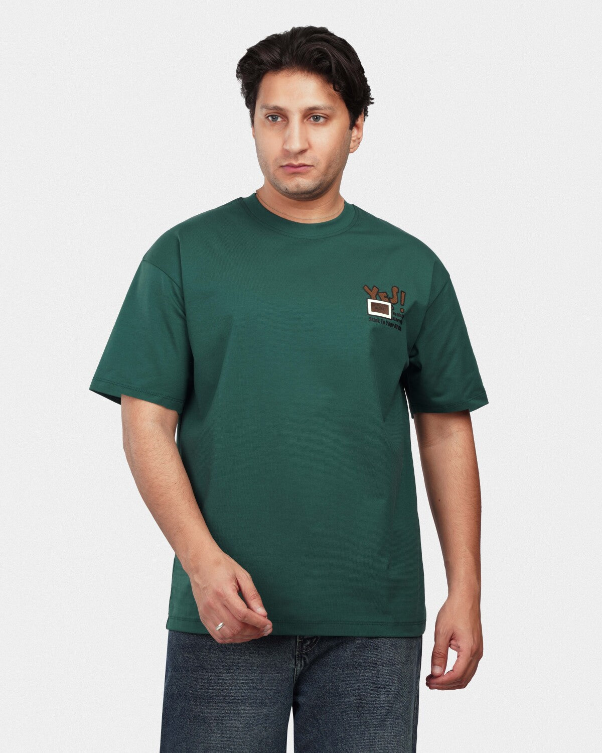 Green / M