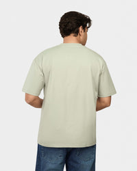 TORINESE "Bandung Mint" Graphic Oversize