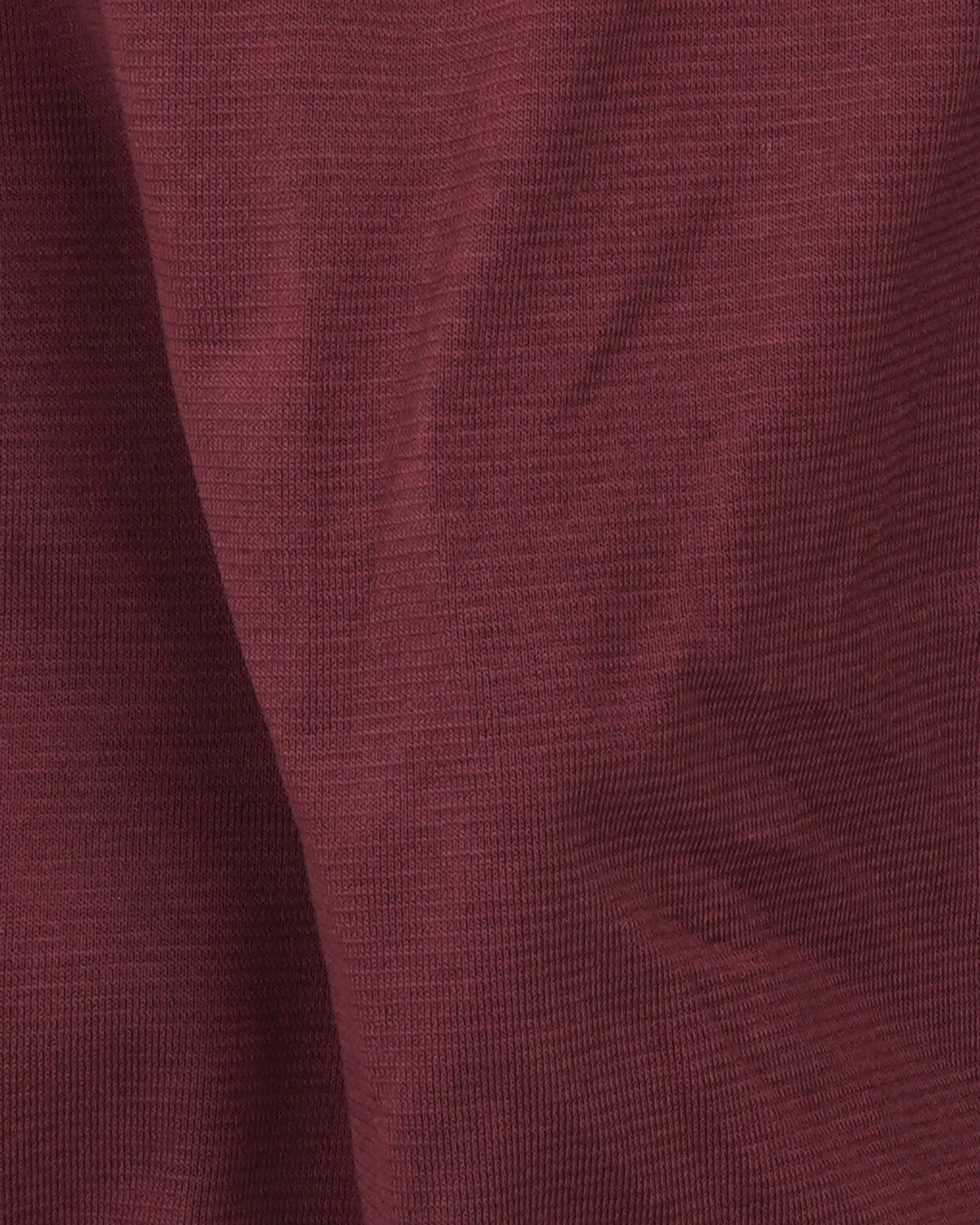 TORINESE "Bandung Burgundy" Graphic Oversize