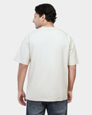 TORINESE "Pistachio" Graphic Oversize