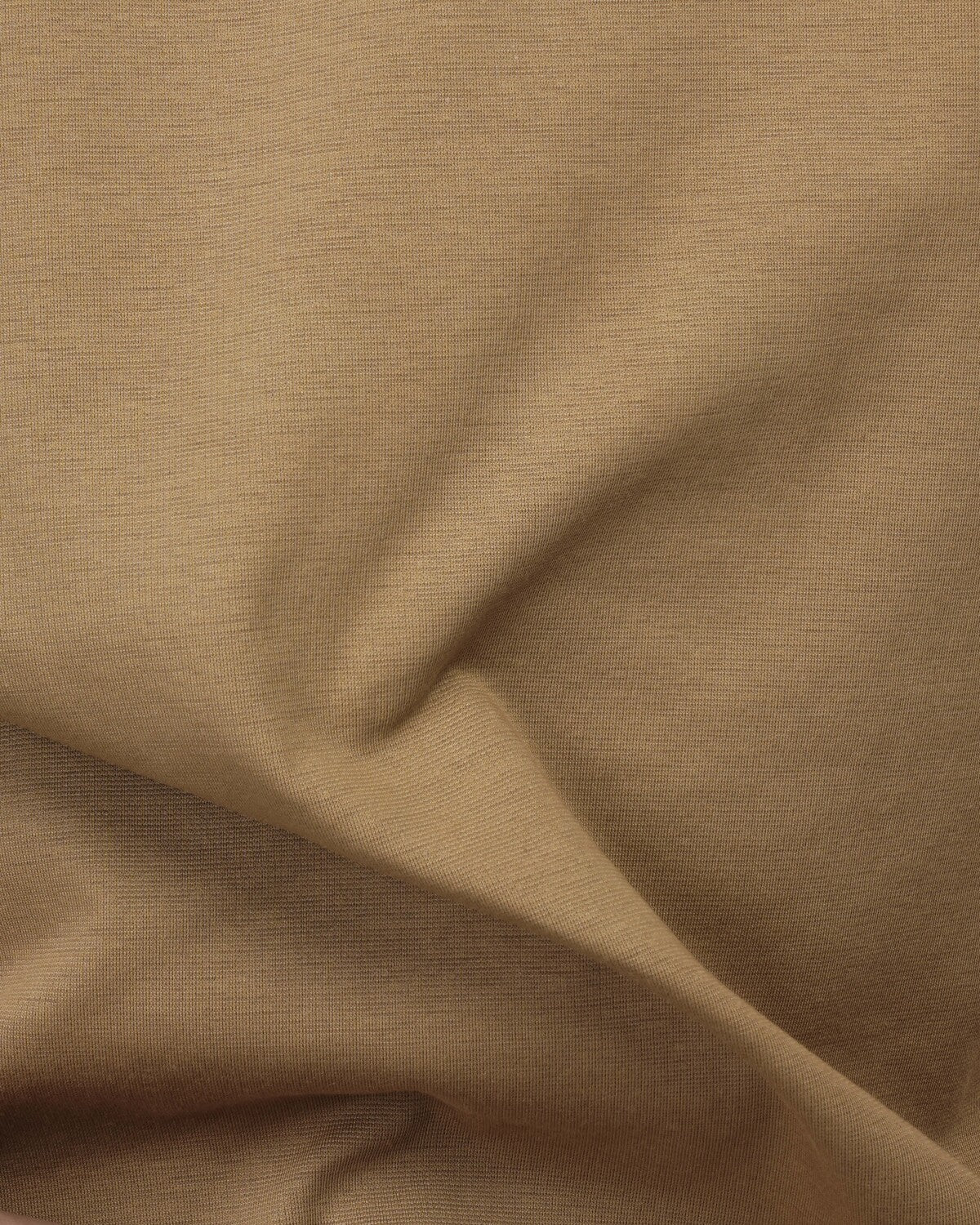 TORINESE "Confidence" Urban Statement Chestnut Oversize Tee