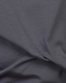 TORINESE "Confidence" Urban Statement Slate Grey Oversize Tee