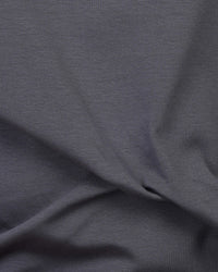 TORINESE "Confidence" Urban Statement Slate Grey Oversize Tee